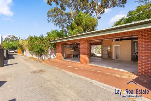 32 Murray Street Bayswater WA 6053 NOW SOLD - Charming Classic 1920's Home - Image 26
