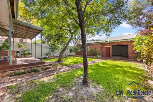 32 Murray Street Bayswater WA 6053 NOW SOLD - Charming Classic 1920's Home - Image 25