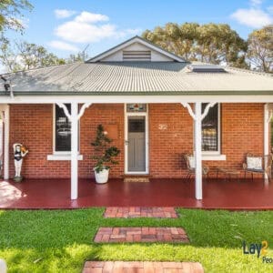 32 Murray Street Bayswater WA 6053 NOW SOLD - Charming Classic 1920's Home - Image 3