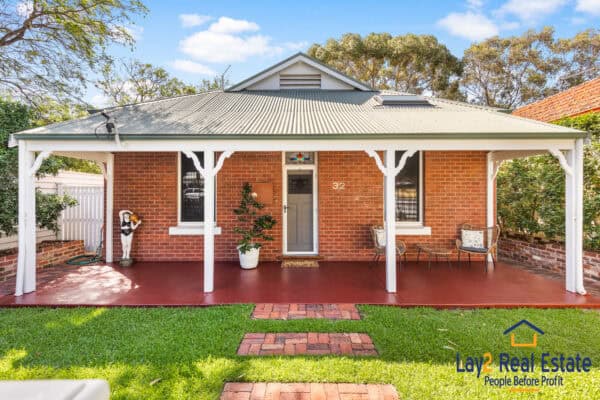 32 Murray Street Bayswater WA 6053 NOW SOLD - Charming Classic 1920's Home - Image 3