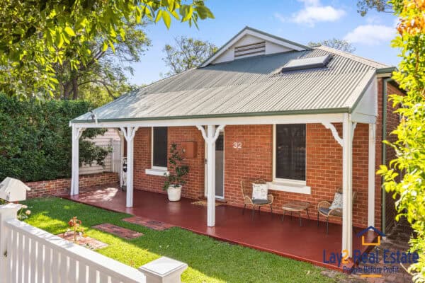 32 Murray Street Bayswater WA 6053 NOW SOLD - Charming Classic 1920's Home - Image 4