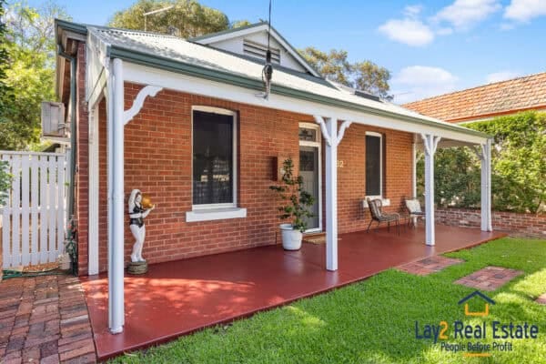 32 Murray Street Bayswater WA 6053 NOW SOLD - Charming Classic 1920's Home - Image 5
