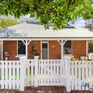 32 Murray Street Bayswater WA 6053 NOW SOLD - Charming Classic 1920's Home