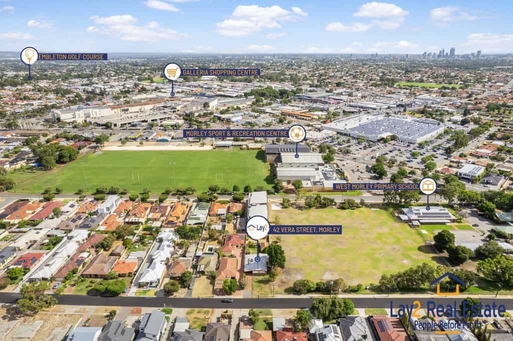 42 Vera Street Morley WA 6062 - Charming 1960s Brick Home on R40 Zoned 811m² Block - Image 20