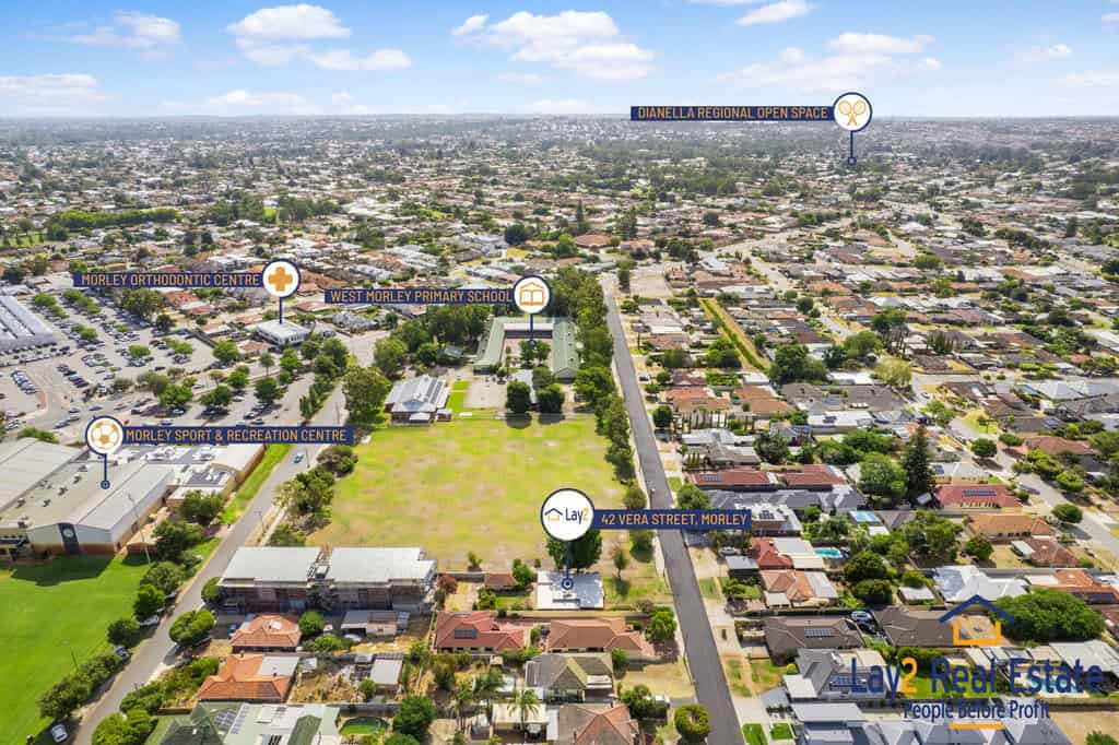 42 Vera Street Morley WA 6062 - Charming 1960s Brick Home on R40 Zoned 811m² Block - Image 21