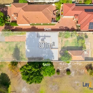 42 Vera Street Morley WA 6062 - Charming 1960s Brick Home on R40 Zoned 811m² Block