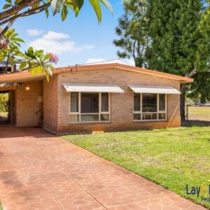 Alternative view of 42 Vera Street Morley WA 6062 - Charming 1960s Brick Home on R40 Zoned 811m² Block