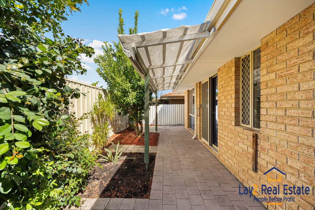Villa 50/73-87 Leake Street BAYSWATER Street-Front Villa in Over-55s Complex - Image 14