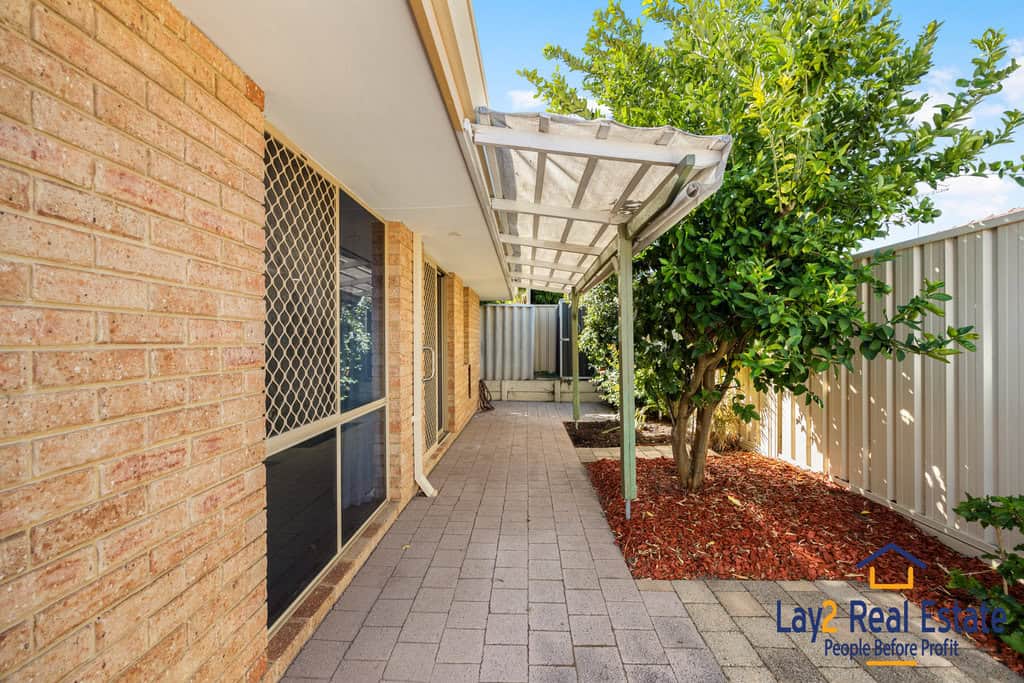 Villa 50/73-87 Leake Street BAYSWATER Street-Front Villa in Over-55s Complex - Image 16