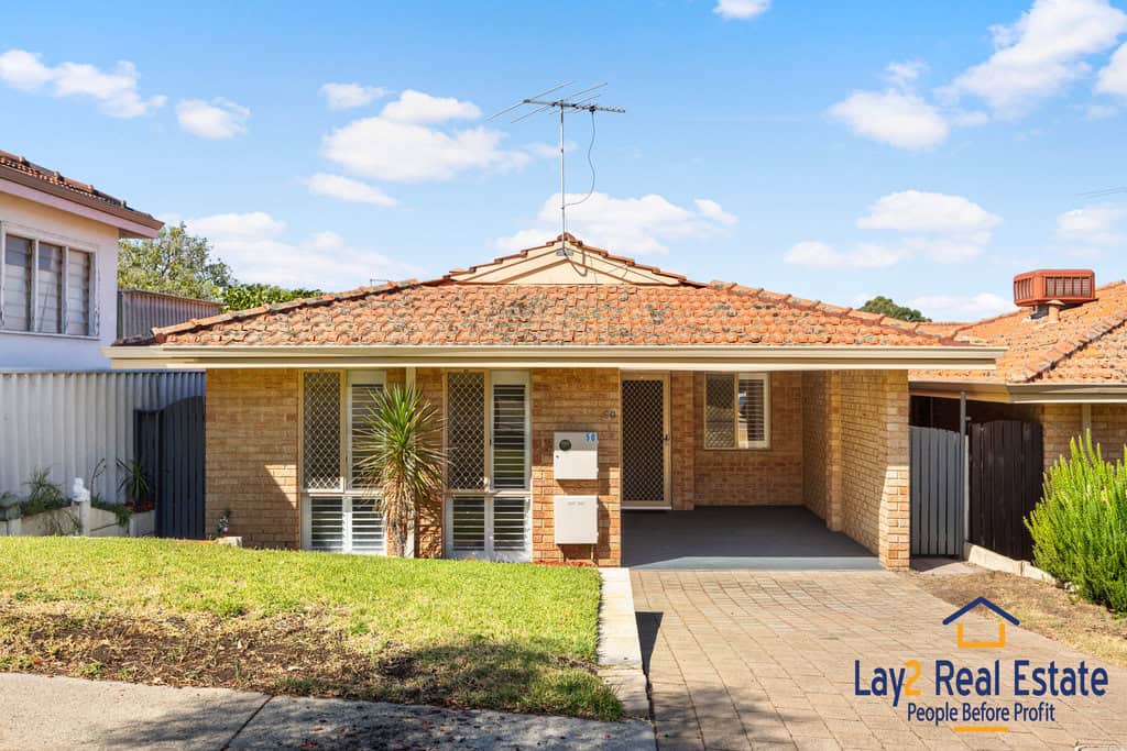 Villa 50/73-87 Leake Street BAYSWATER Street-Front Villa in Over-55s Complex - Image 2