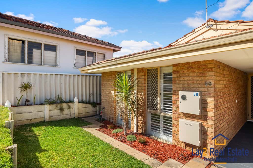 Villa 50/73-87 Leake Street BAYSWATER Street-Front Villa in Over-55s Complex - Image 3