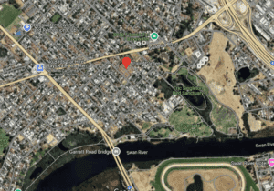 Villa 50 73-87 Leake Street Bayswater WA 6053 - Palm Gardens - Google Maps image. Property for sale by Lay2 Real Estate.