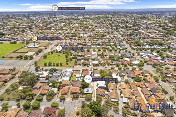 45 Wood Street Inglewood WA 6052 Development Site | 860m2 R40 Zoned Block. - Image 26
