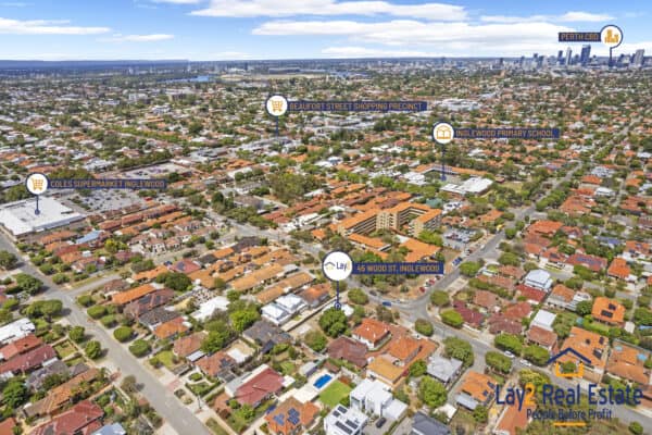 45 Wood Street Inglewood WA 6052 Development Site | 860m2 R40 Zoned Block. - Image 28