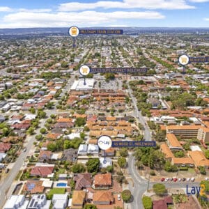 45 Wood Street Inglewood WA 6052 Development Site | 860m2 R40 Zoned Block. - Image 29
