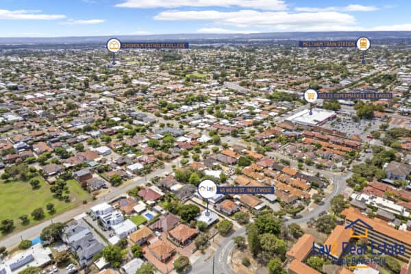 45 Wood Street Inglewood WA 6052 Development Site | 860m2 R40 Zoned Block. - Image 30