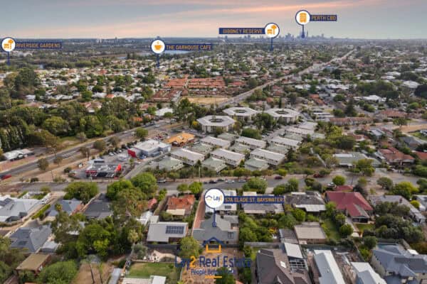 57A Slade Street Bayswater WA 6053. City Views! - Image 31