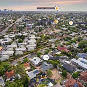 57A Slade Street Bayswater WA 6053. City Views! - Image 32