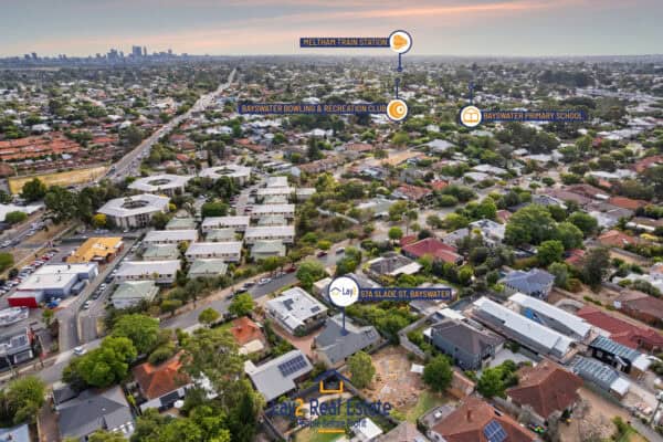 57A Slade Street Bayswater WA 6053. City Views! - Image 32