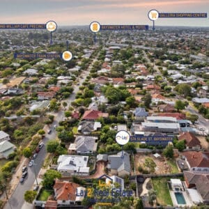 57A Slade Street Bayswater WA 6053. City Views! - Image 33