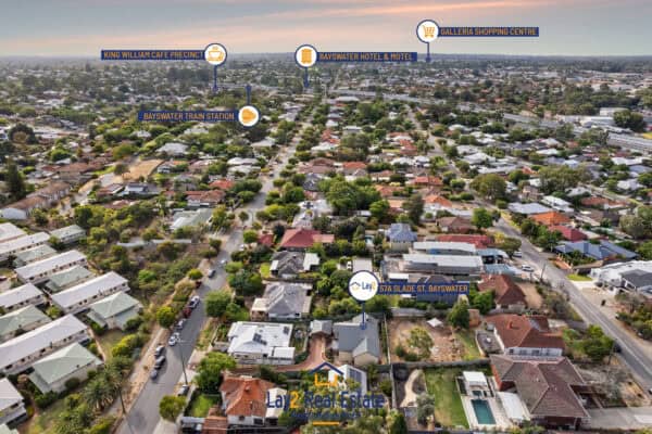 57A Slade Street Bayswater WA 6053. City Views! - Image 33