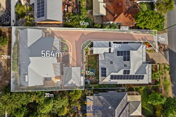 57A Slade Street Bayswater WA 6053. City Views! - Image 34
