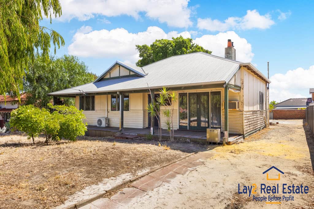 45 Wood Street Inglewood WA 6052 Development Site | 860m2 R40 Zoned Block. - Image 2