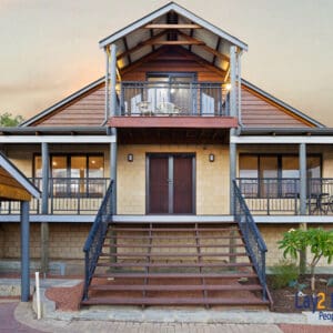 Alternative view of 57A Slade Street Bayswater WA 6053. City Views!