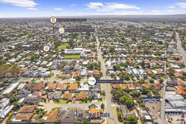 Just Like a Club Med on Meakins Court! In the Heart of Bayswater WA - Image 33