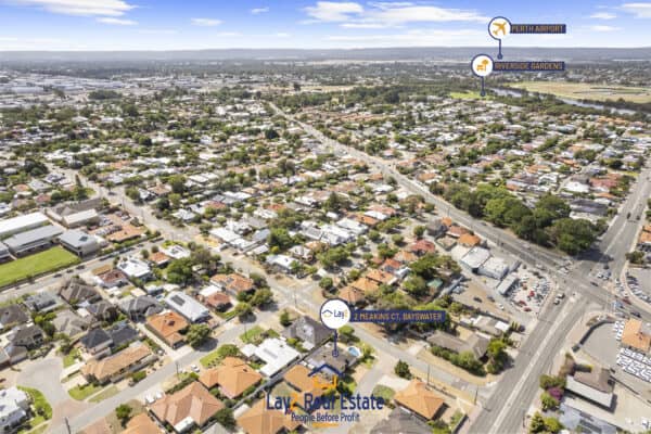 Just Like a Club Med on Meakins Court! In the Heart of Bayswater WA - Image 36