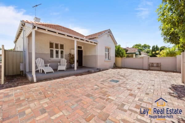 Timeless 1920s Cottage in Bayswater / 228 Railway Parade Bayswater WA 6053 - Image 24