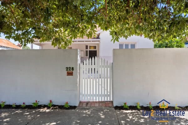 Timeless 1920s Cottage in Bayswater / 228 Railway Parade Bayswater WA 6053 - Image 25