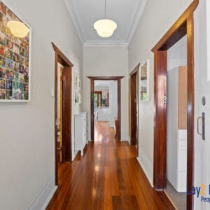 Alternative view of Timeless 1920s Cottage in Bayswater / 228 Railway Parade Bayswater WA 6053