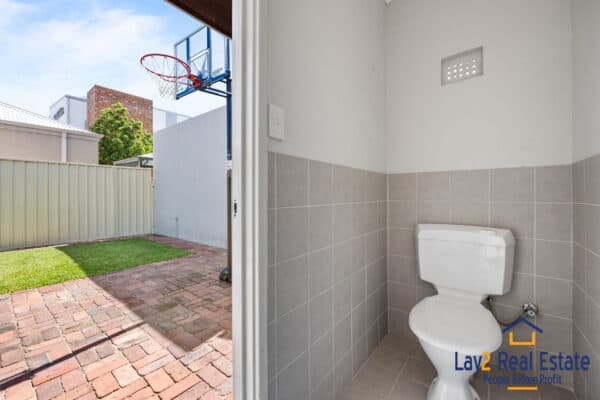 Timeless 1920s Cottage in Bayswater / 228 Railway Parade Bayswater WA 6053 - Image 23