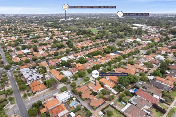 48 Normanby Road Inglewood WA 6052 | Charming 1930s Character Home. Prime Inglewood Location - Image 32