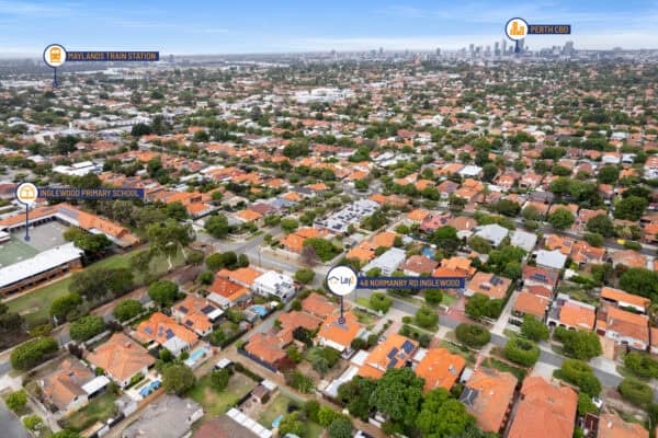 48 Normanby Road Inglewood WA 6052 | Charming 1930s Character Home. Prime Inglewood Location - Image 34
