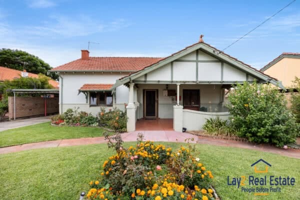 48 Normanby Road Inglewood WA 6052 | Charming 1930s Character Home. Prime Inglewood Location