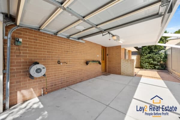 68A Katanning Street Bayswater WA 6053 Charming Brick Home in a Private Leafy Setting - Image 26