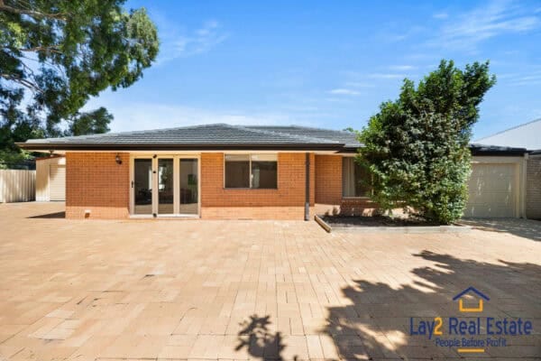 68A Katanning Street Bayswater WA 6053 Charming Brick Home in a Private Leafy Setting - Image 5