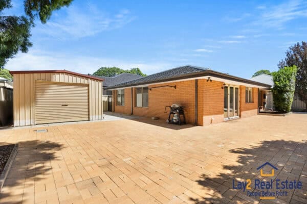 68A Katanning Street Bayswater WA 6053 Charming Brick Home in a Private Leafy Setting - Image 3