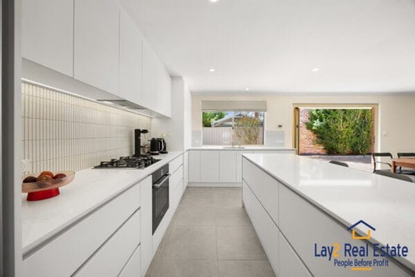 68A Katanning Street Bayswater WA 6053 Charming Brick Home in a Private Leafy Setting - Image 6