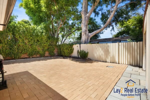 68A Katanning Street Bayswater WA 6053 Charming Brick Home in a Private Leafy Setting - Image 29