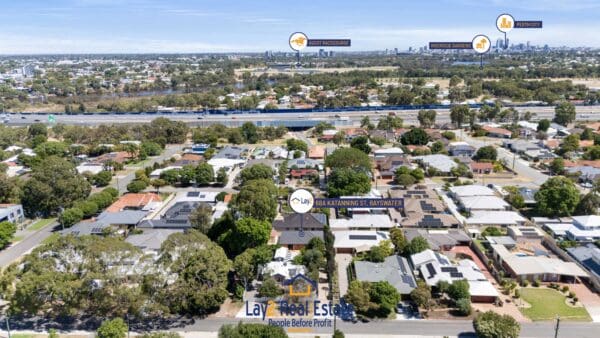 68A Katanning Street Bayswater WA 6053 Charming Brick Home in a Private Leafy Setting - Image 31