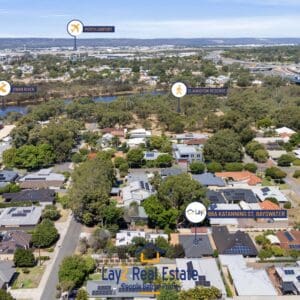 68A Katanning Street Bayswater WA 6053 Charming Brick Home in a Private Leafy Setting - Image 33