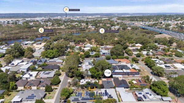 68A Katanning Street Bayswater WA 6053 Charming Brick Home in a Private Leafy Setting - Image 33