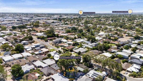 68A Katanning Street Bayswater WA 6053 Charming Brick Home in a Private Leafy Setting - Image 34