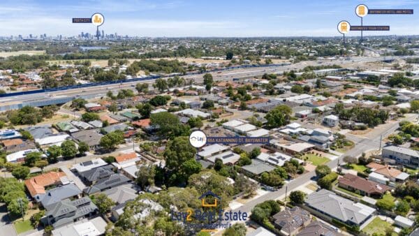68A Katanning Street Bayswater WA 6053 Charming Brick Home in a Private Leafy Setting - Image 35