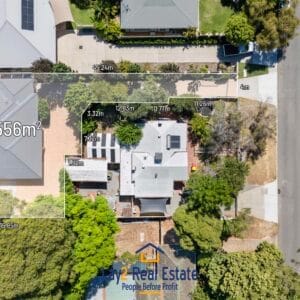 68A Katanning Street Bayswater WA 6053 Charming Brick Home in a Private Leafy Setting - Image 32