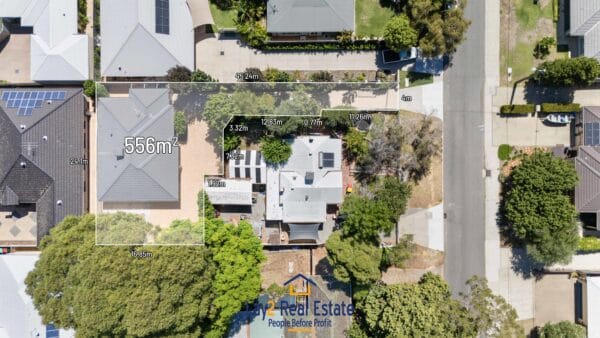 68A Katanning Street Bayswater WA 6053 Charming Brick Home in a Private Leafy Setting - Image 32