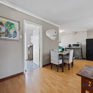 89A May Street Bedford WA 6052 Centrally Located 2 Bed Duplex Half. - Image 9